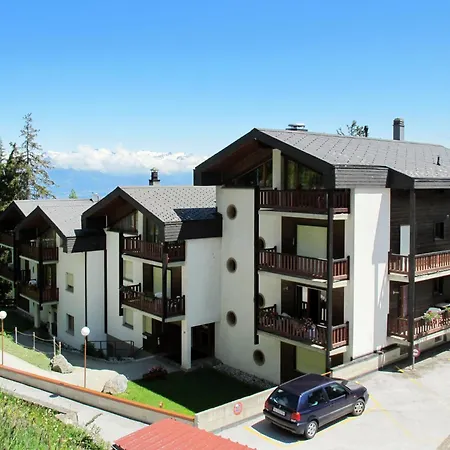 Appartamento Le Hameau-21 By Interhome Thyon-Les Collons