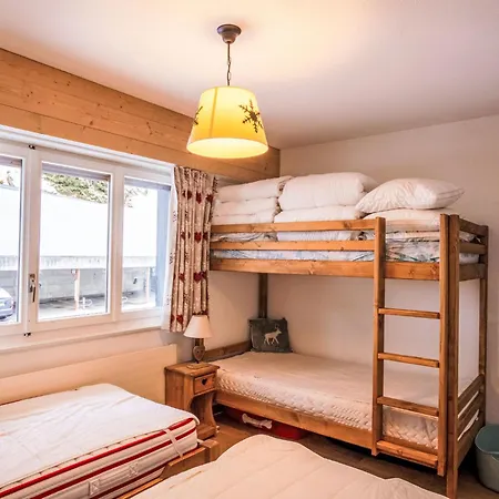 Appartamento Le Hameau-21 By Interhome *