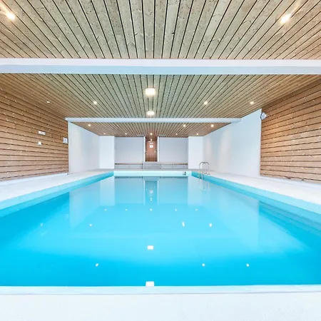 Le Hameau-21 By Interhome Lägenhet *