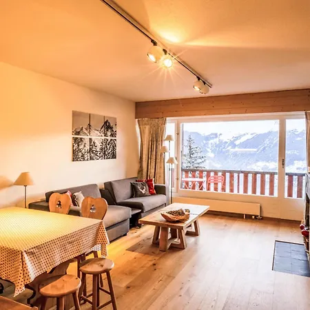 Le Hameau-21 By Interhome Les Collons