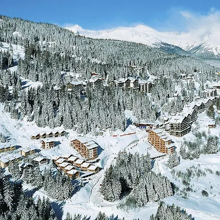 Appartamento Le Hameau-21 By Interhome *