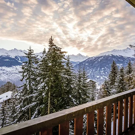 Le Hameau-21 By Interhome * Thyon-Les Collons