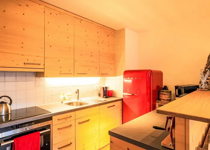 Appartamento Le Hameau-21 By Interhome *