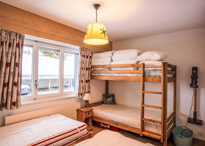 Appartamento Le Hameau-21 By Interhome *