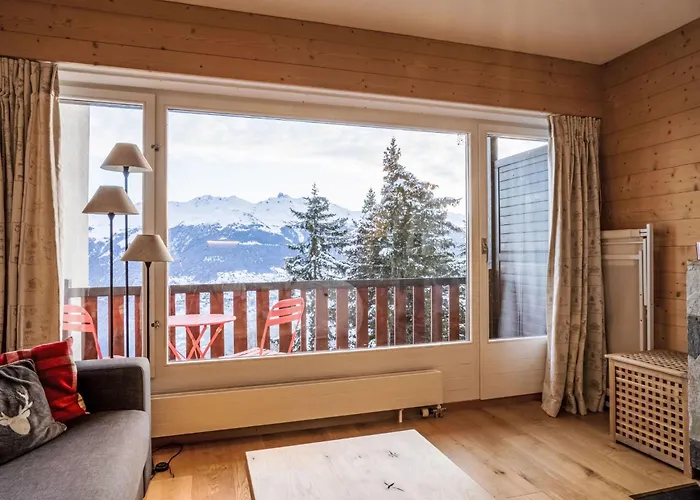 Le Hameau-21 By Interhome Appartamento Thyon-Les Collons