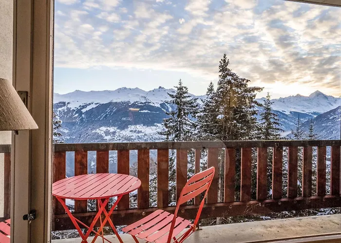 Le Hameau-21 By Interhome Appartamento