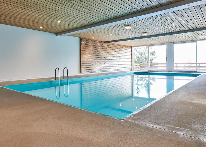 Lägenhet Le Hameau-21 By Interhome