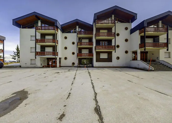 Appartamento Le Hameau-21 By Interhome Thyon-Les Collons