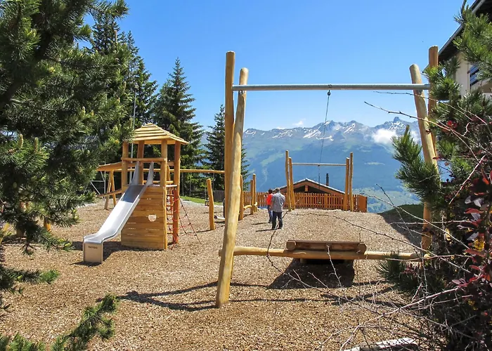 Le Hameau-21 By Interhome Appartamento