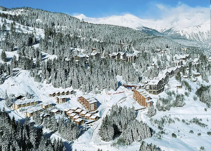 Lägenhet Le Hameau-21 By Interhome *