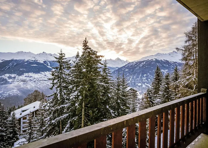 Le Hameau-21 By Interhome * Thyon-Les Collons