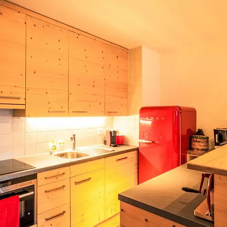 Appartamento Le Hameau-21 By Interhome *