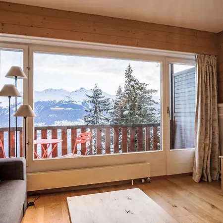 Le Hameau-21 By Interhome Appartamento Thyon-Les Collons