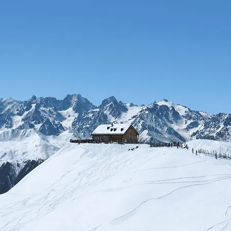 Le Hameau-21 By Interhome Les Collons